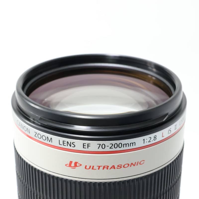 EF 70-200mm F2.8 L IS II USM