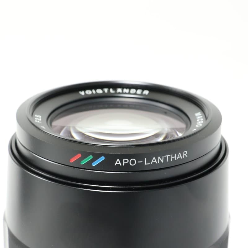 MACRO APO-LANTHAR 110mm F2.5 E-mount
