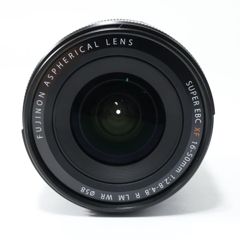 フジノンレンズ XF16-50mmF2.8-4.8 R LM WR