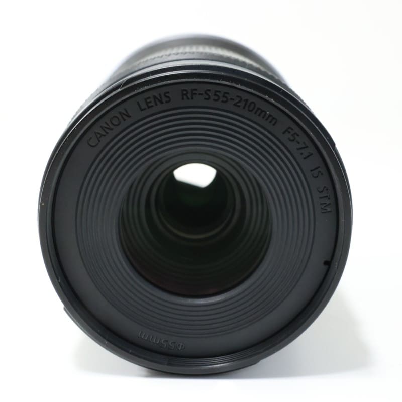 RF-S55-210mm F5-7.1 IS STM
