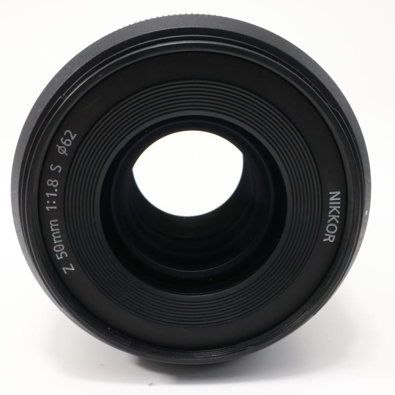 NIKKOR Z 50mm f/1.8 S