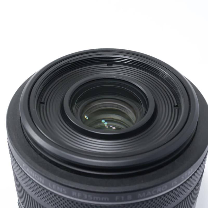 Canon RF35mm F1.8 MACRO IS STM ABランク 中古｜フジヤカメラ