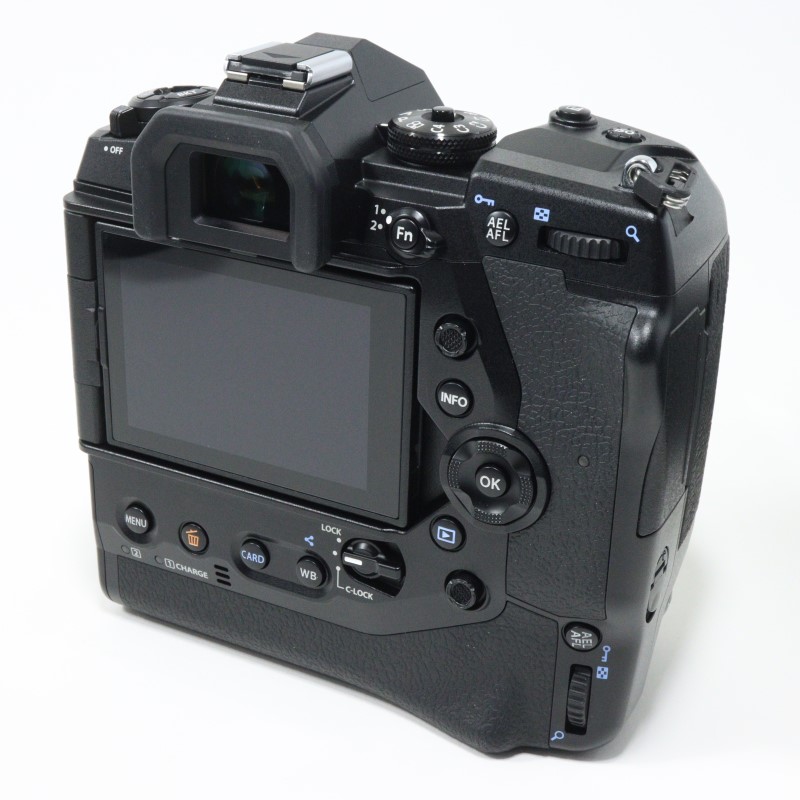 OM-D E-M1X ボディ