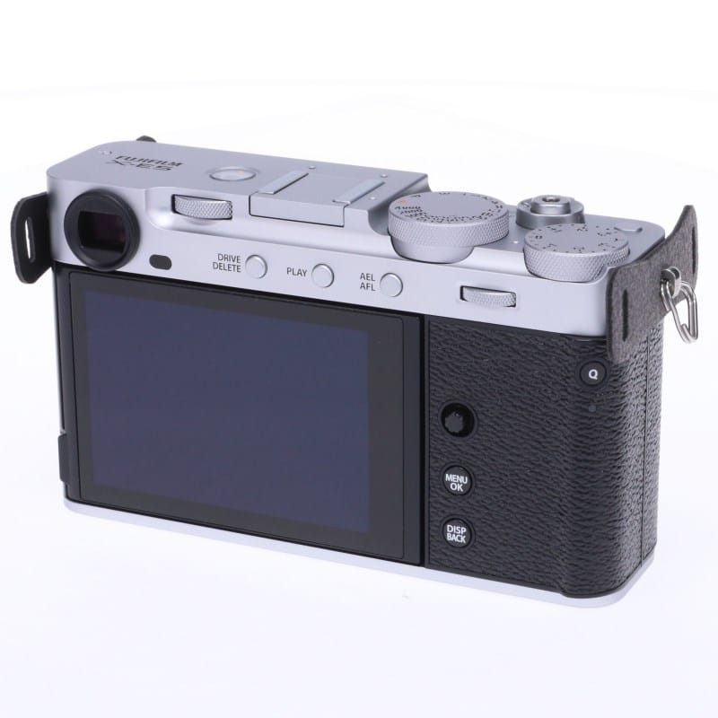 富士フイルム FUJIFILM X-E5 ボディ シルバー AB+ランク 中古｜フジヤ