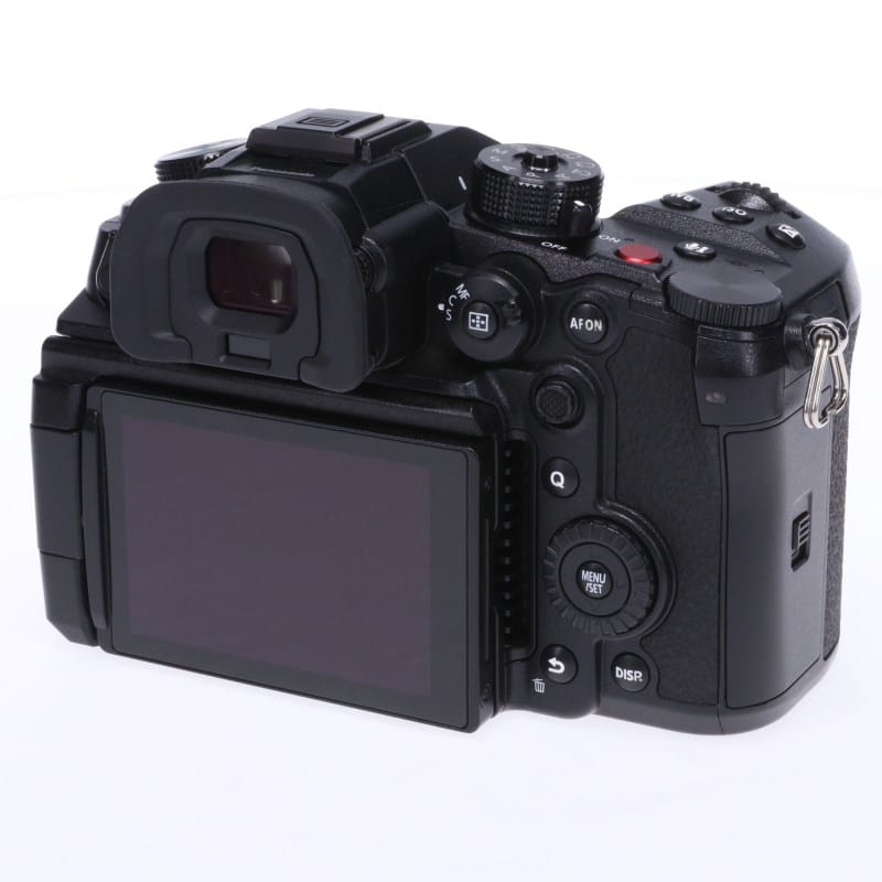 LUMIX GH6 ボディ DC-GH6-K