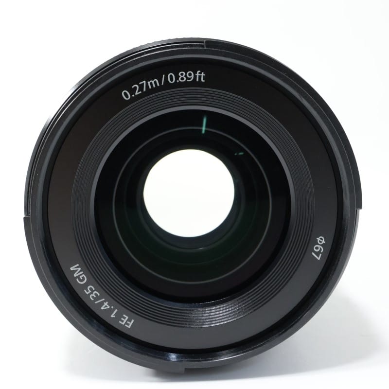 FE 35mm F1.4 GM SEL35F14GM