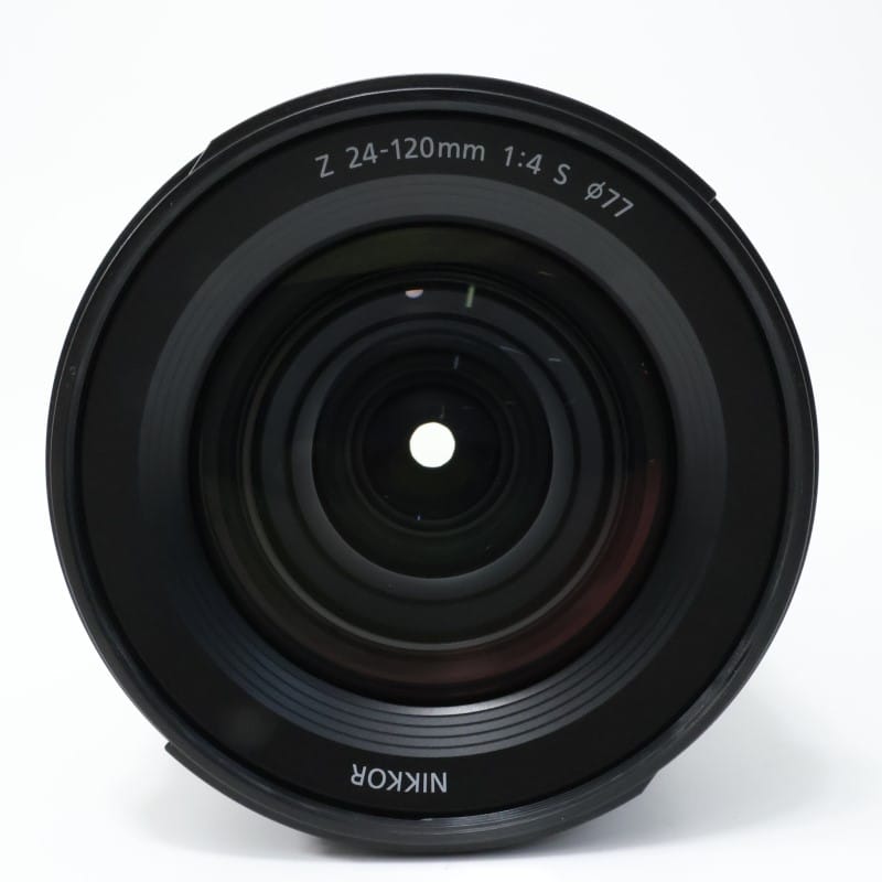NIKKOR Z 24-120mm f/4 S