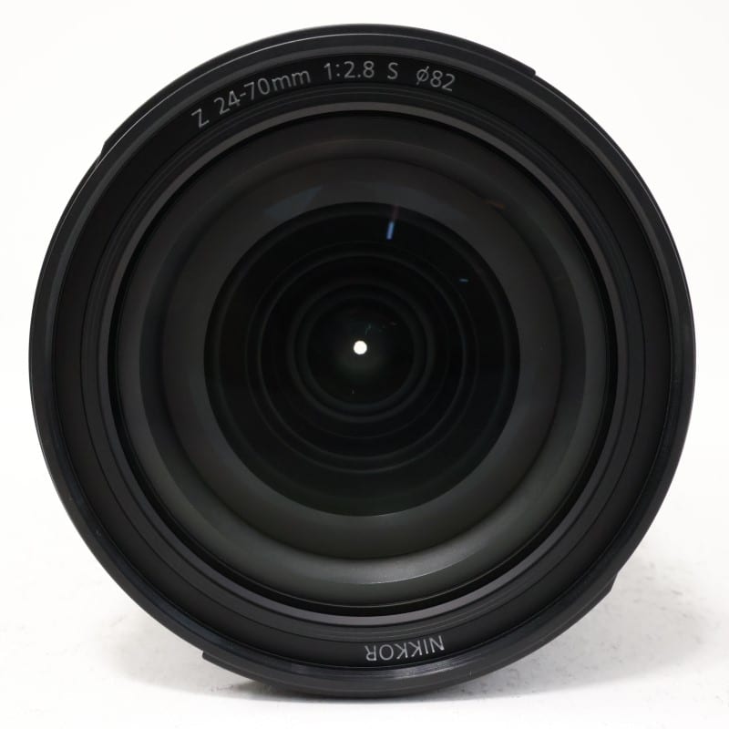 NIKKOR Z 24-70mm f/2.8 S