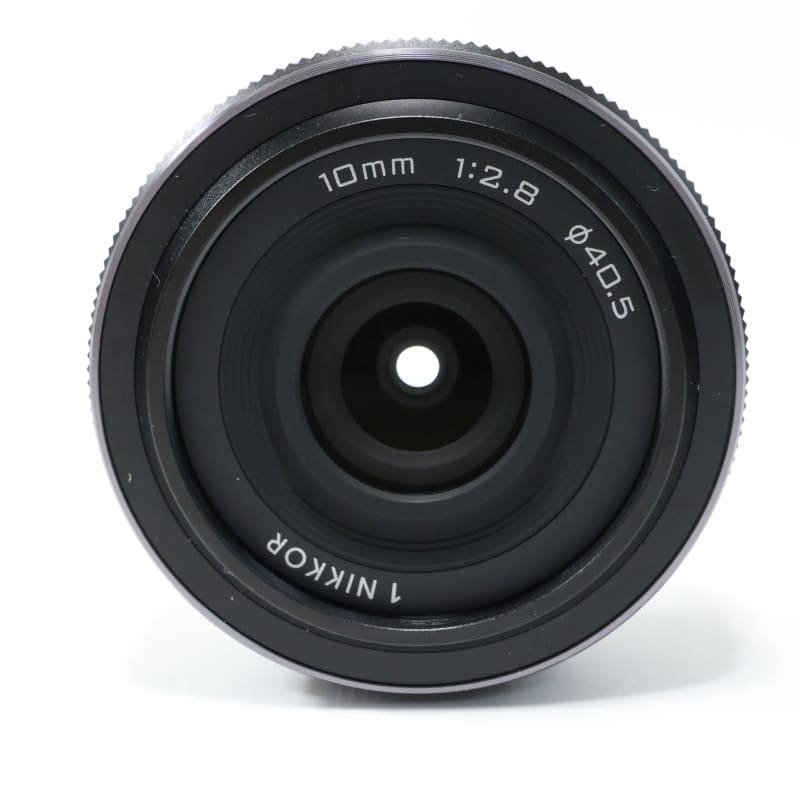 1 NIKKOR 10mm f/2.8 ブラック