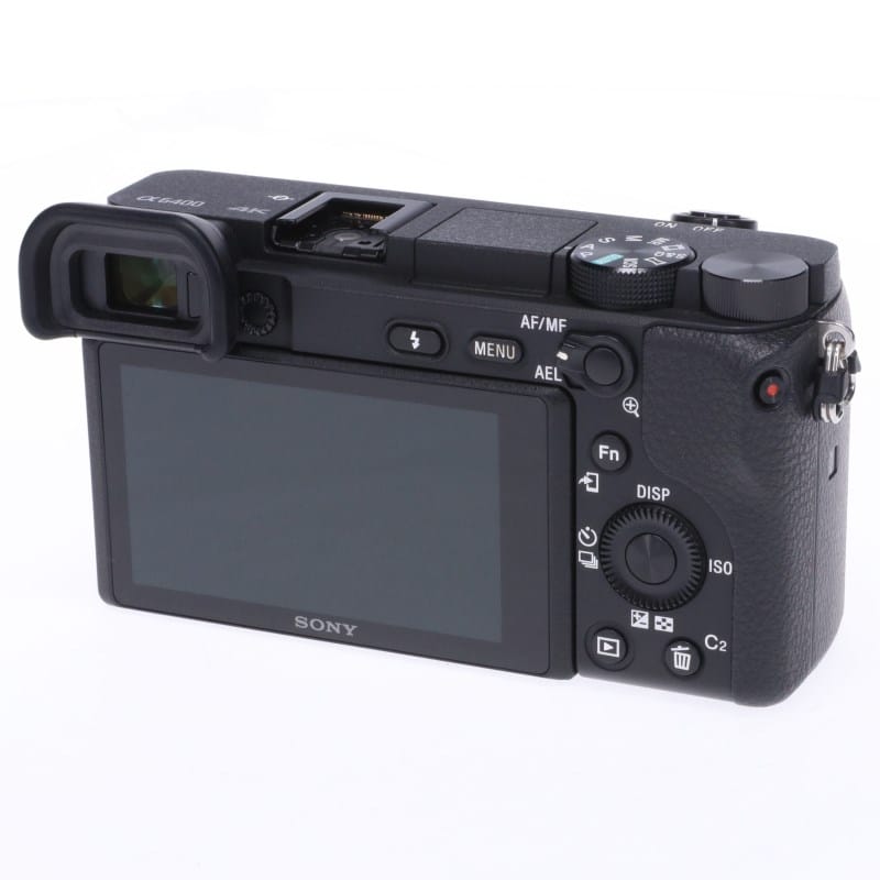 α6400 ボディ ブラック ILCE-6400B