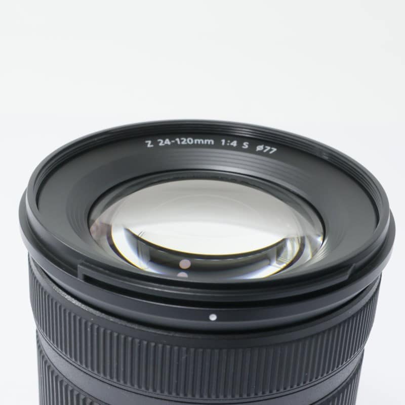 NIKKOR Z 24-120mm f/4 S