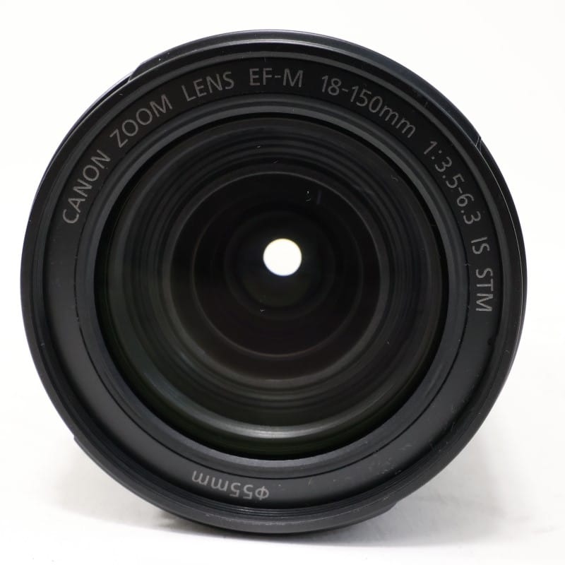 EF-M 18-150mm F3.5-6.3 IS STM グラファイト