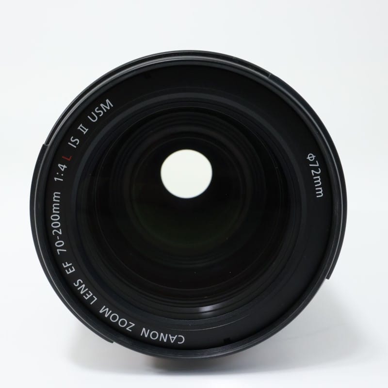 EF70-200mm F4L IS II USM