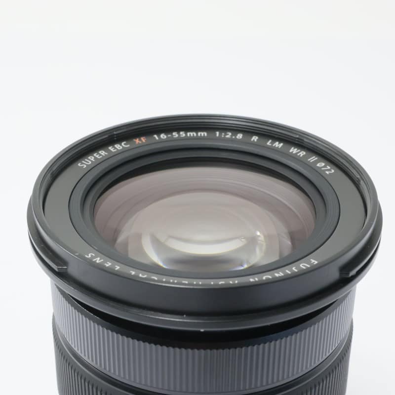 フジノンレンズ XF16-55mmF2.8 R LM WR II