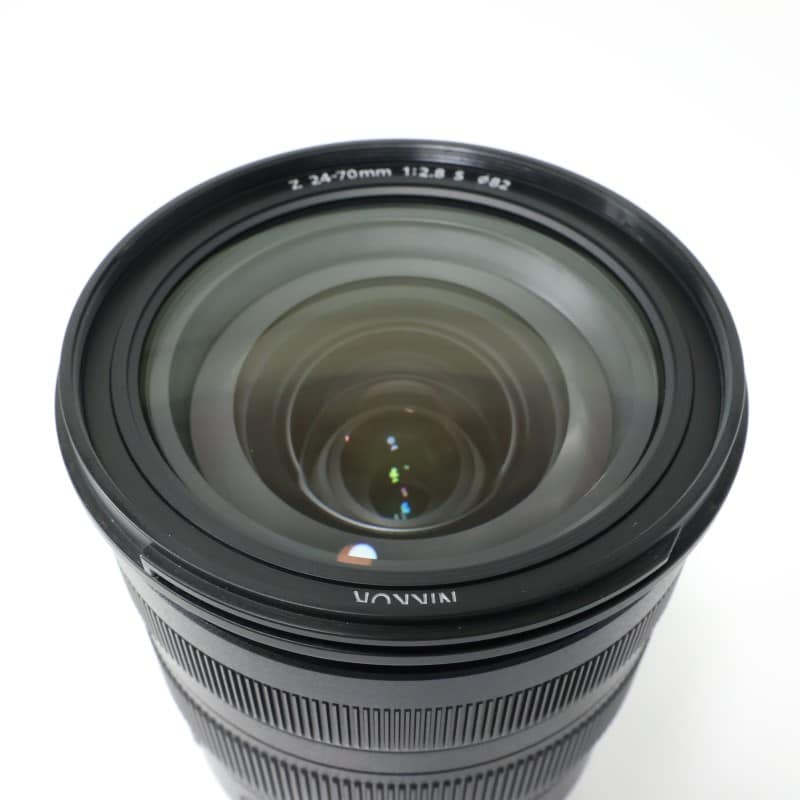 NIKKOR Z 24-70mm f/2.8 S