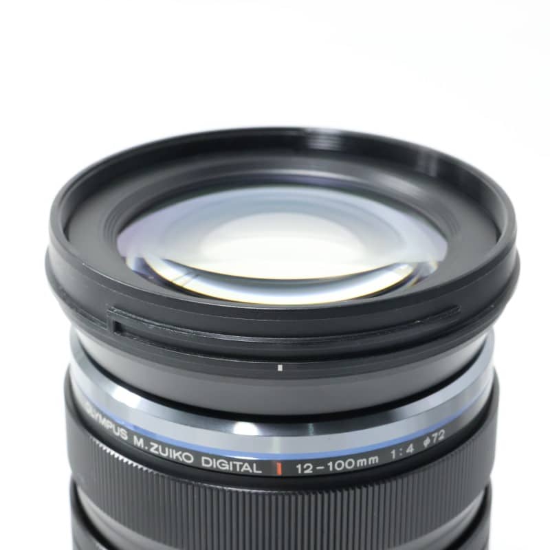 M.ZUIKO DIGITAL ED 12-100mm F4.0 IS PRO