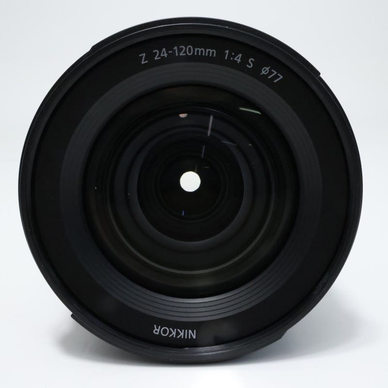 NIKKOR Z 24-120mm f/4 S
