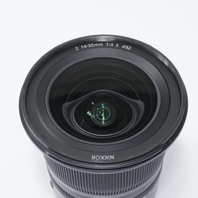 NIKKOR Z 14-30mm f/4 S