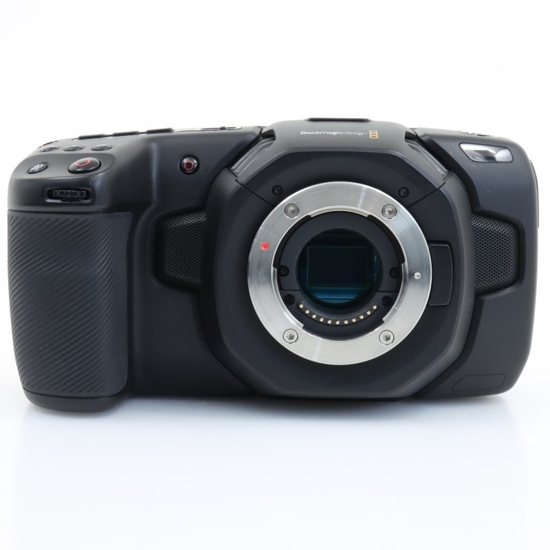Blackmagic Pocket Cinema Camera 4K