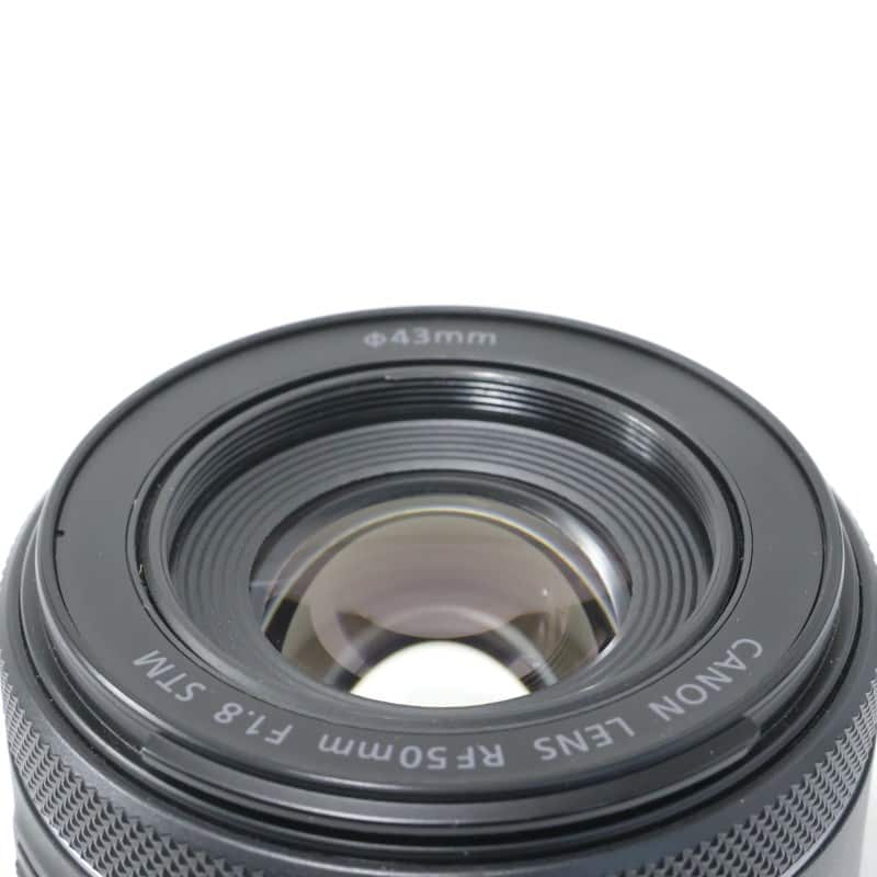 RF50mm F1.8 STM