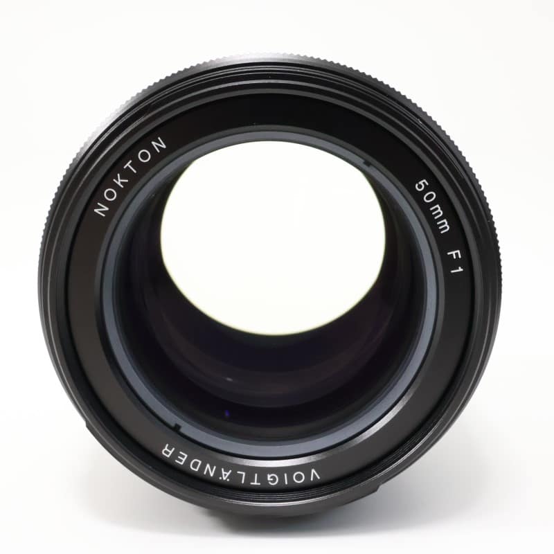 NOKTON 50mm F1 Aspherical VM