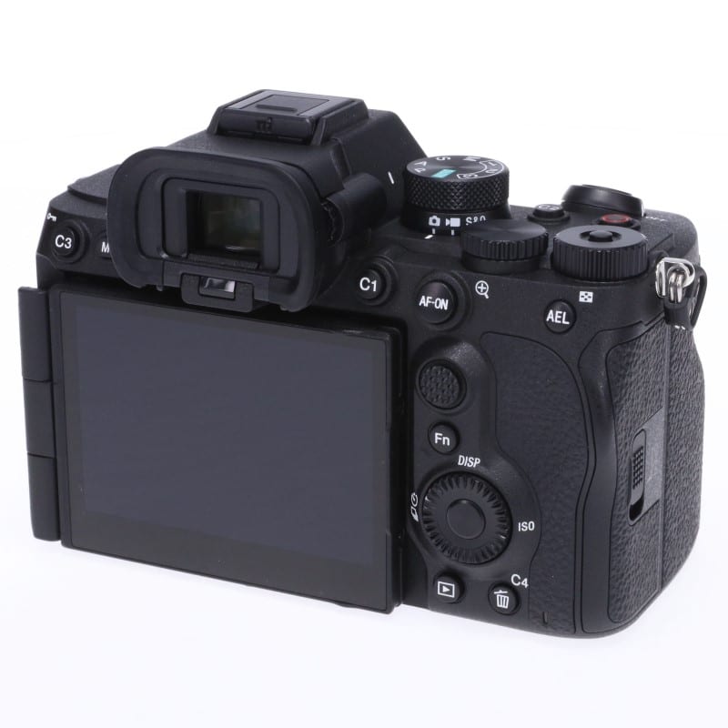 SONY α7 V ボディ ILCE-7M5 AB+ランク 中古｜フジヤカメラ