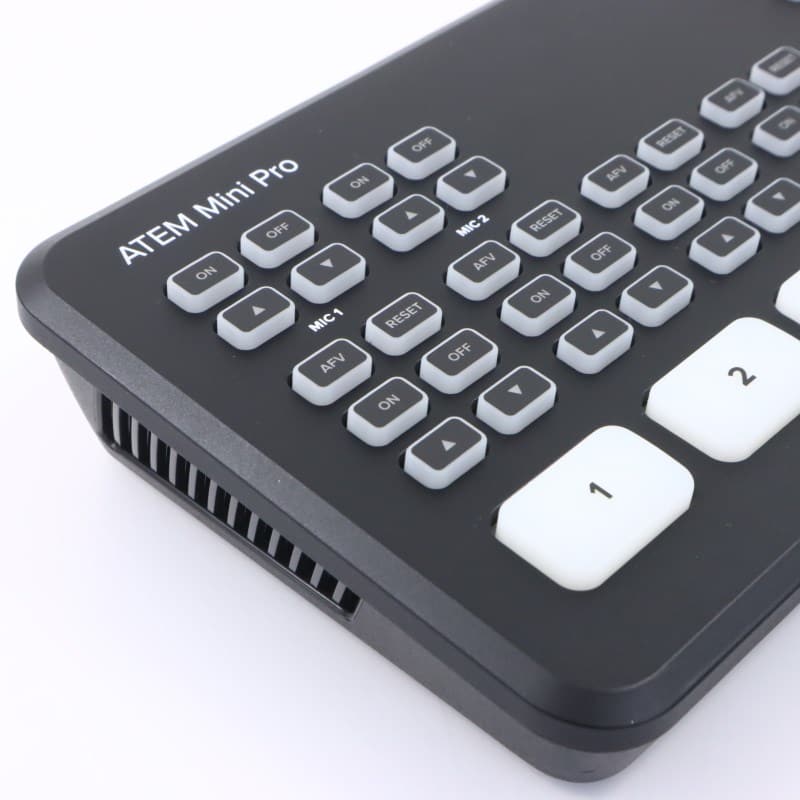 ATEM Mini Pro