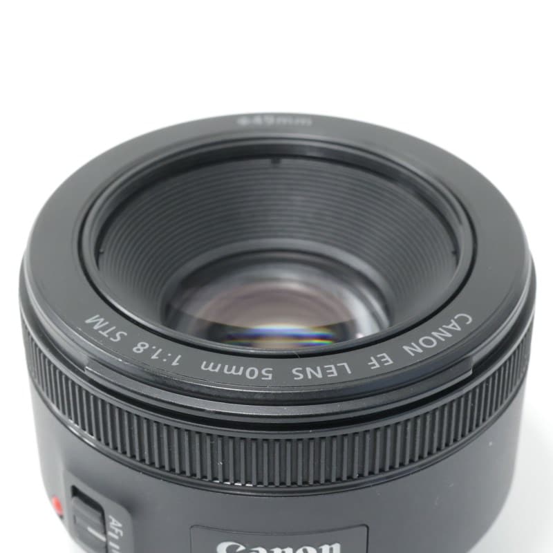 EF50mm F1.8 STM
