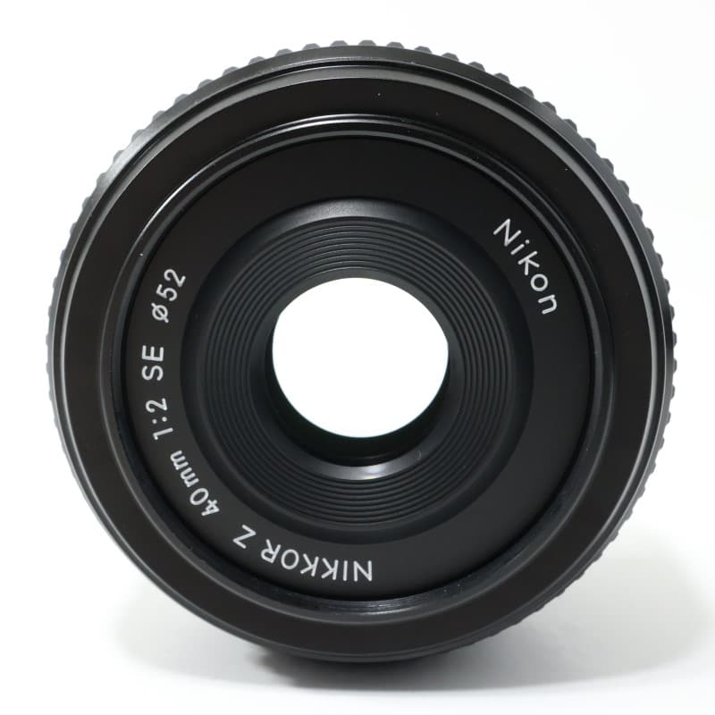 NIKKOR Z 40mm f/2 SE