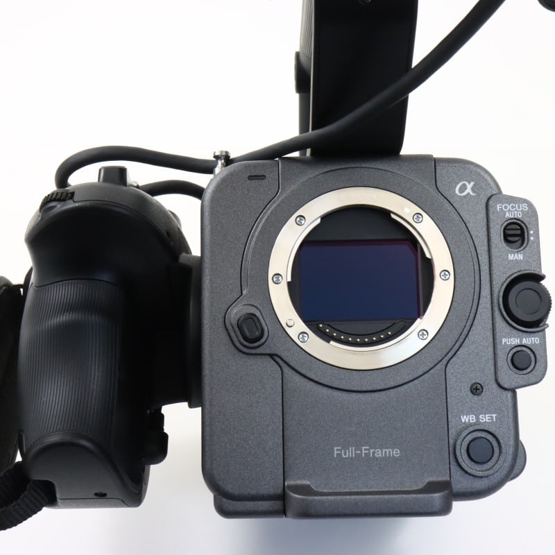 FX6 ボディ ILME-FX6V
