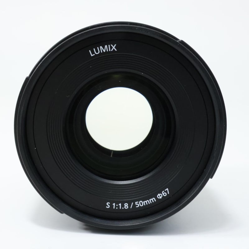 LUMIX S 50mm F1.8 S-S50
