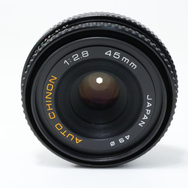 AUTO CHINON 45mmF2.8