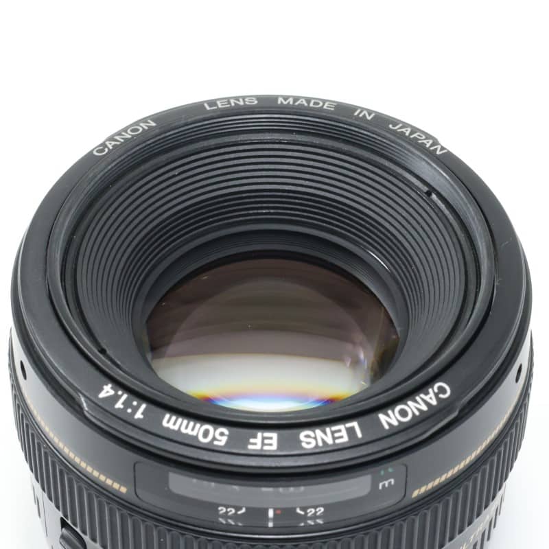 EF50mm F1.4 USM