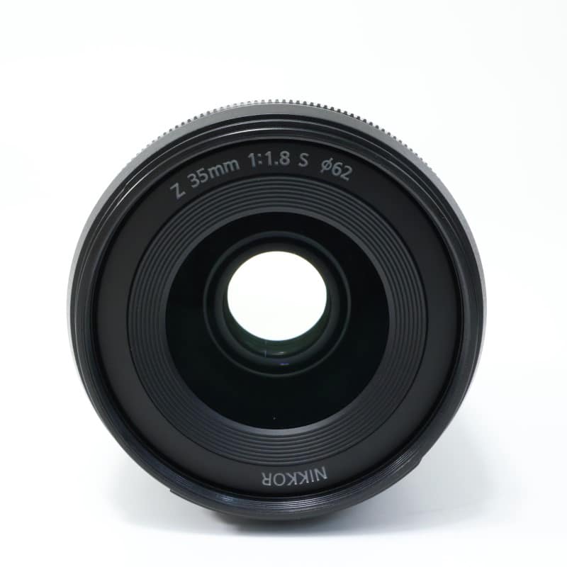 NIKKOR Z 35mm f/1.8 S