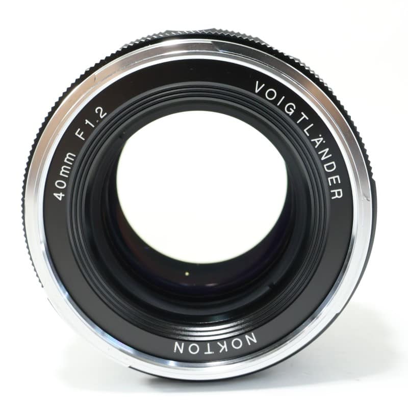 NOKTON 40mm F1.2 Aspherical VM