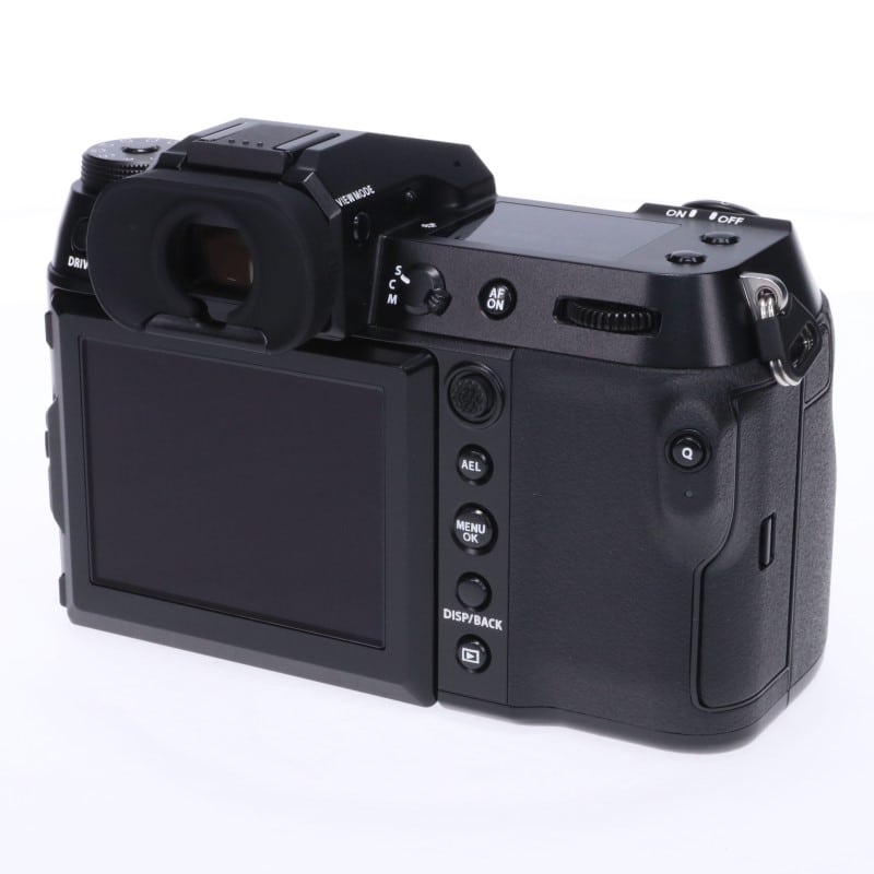 FUJIFILM GFX50S II ボディ