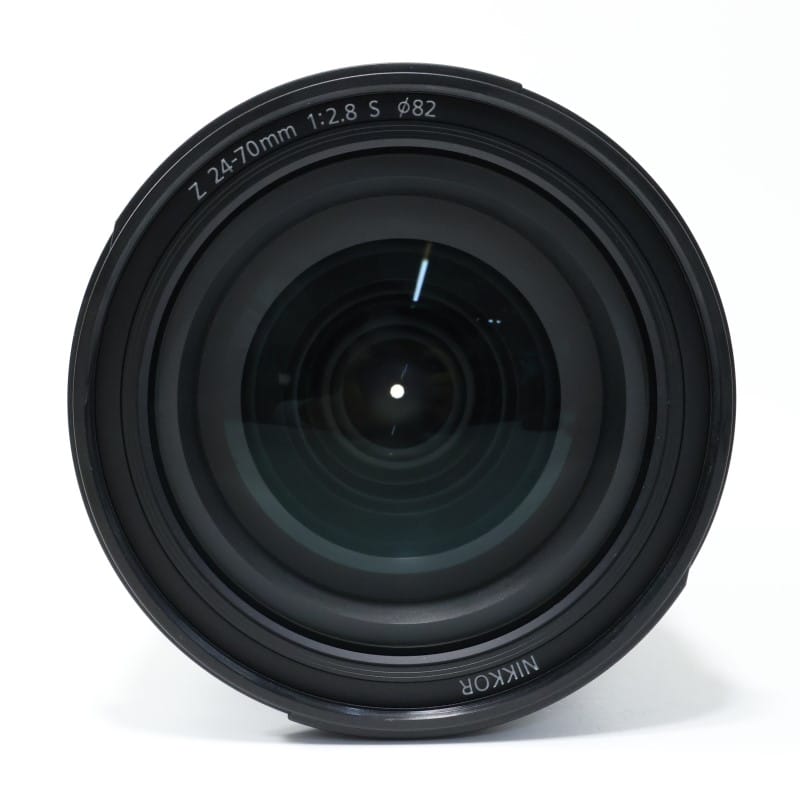 NIKKOR Z 24-70mm f/2.8 S