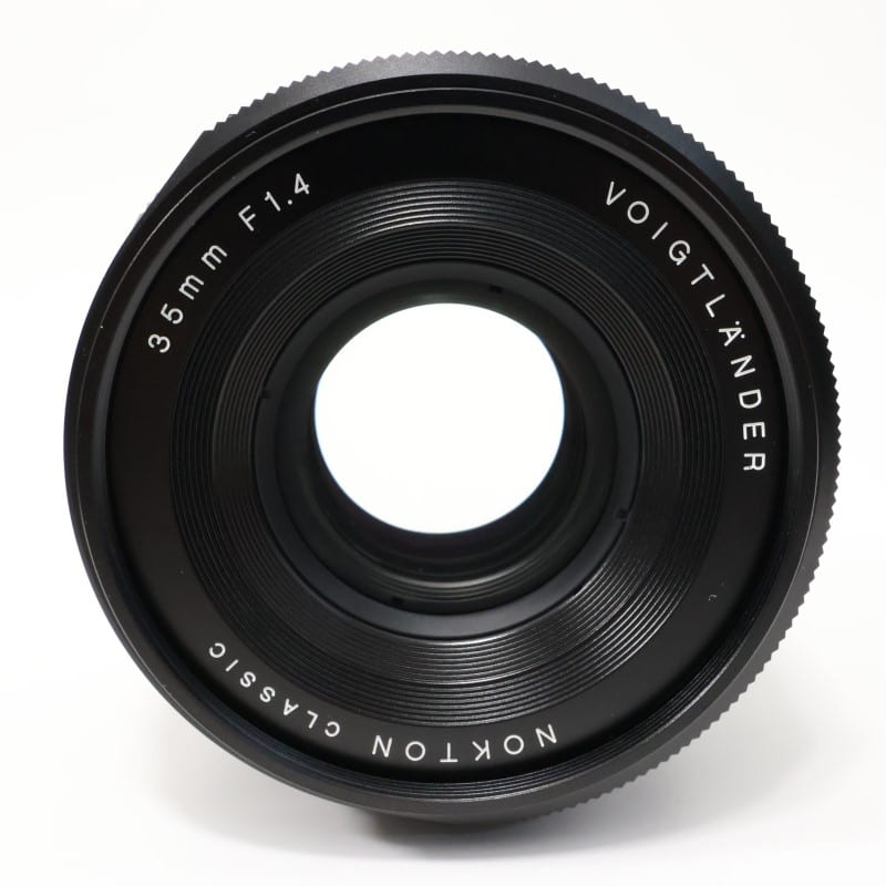 NOKTON classic 35mm F1.4 E-mount