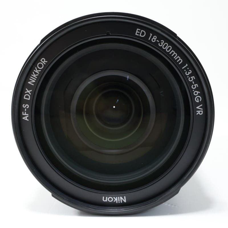 AF-S DX NIKKOR 18-300mm f/3.5-5.6G ED VR