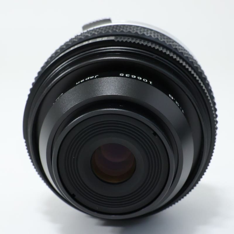 ズイコー 38mm F2.8 マクロ マルチコート