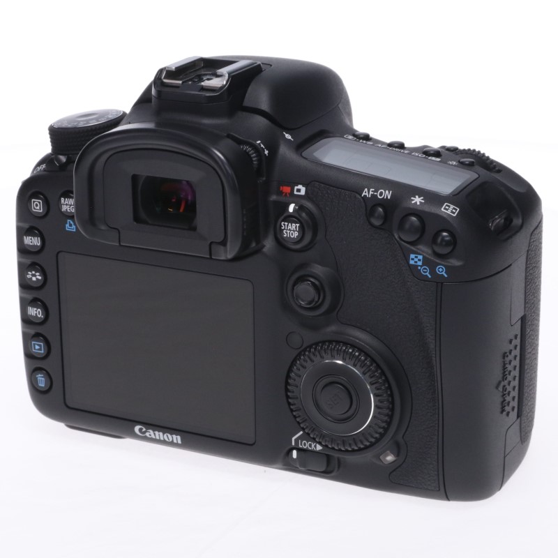 Canon EOS 7D ボディ 中古 C2120185420511｜フジヤカメラ
