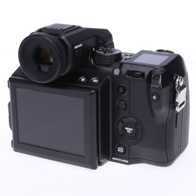FUJIFILM GFX50S ボディ