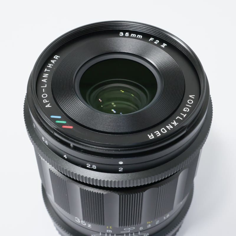 Voigtlander APO-LANTHAR 35mm F2 Aspherical II ニコンZマウント AB
