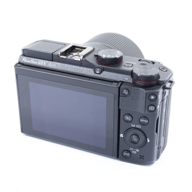 Canon PowerShot G3 X ABランク 中古｜フジヤカメラ