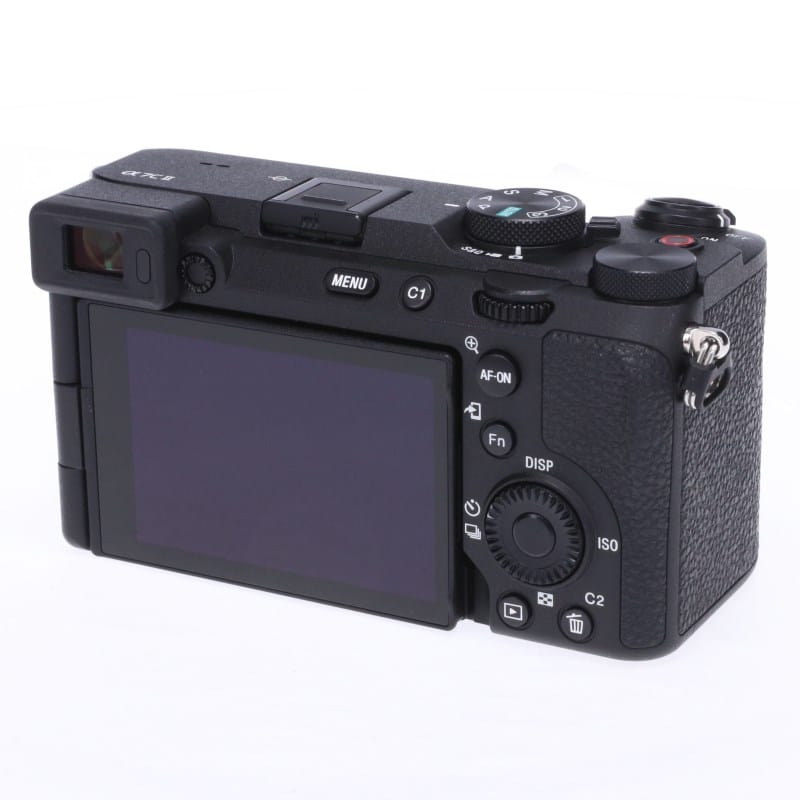 α7C II ボディ ブラック ILCE-7CM2B