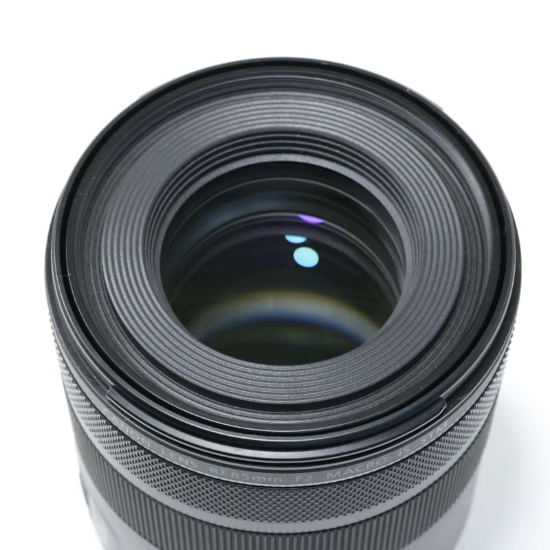 RF85mm F2 MACRO IS STM