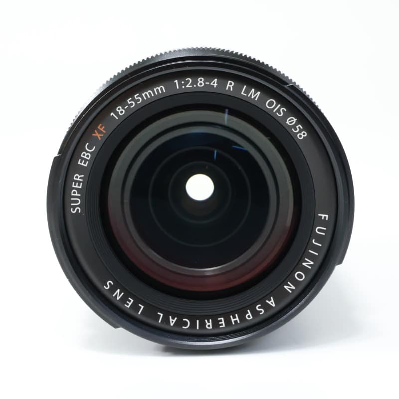 フジノンレンズ XF18-55mmF2.8-4 R LM OIS