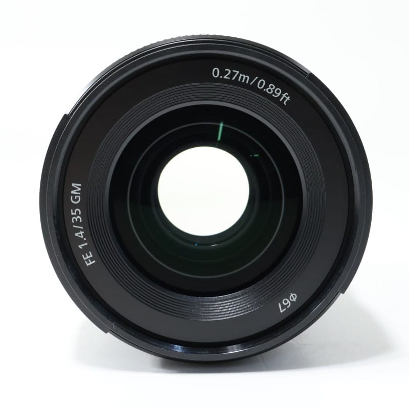 FE 35mm F1.4 GM SEL35F14GM