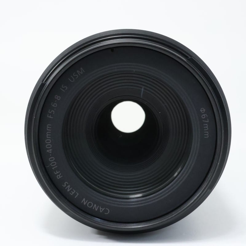 RF100-400mm F5.6-8 IS USM