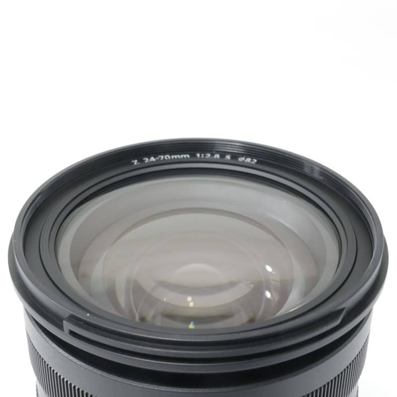 NIKKOR Z 24-70mm f/2.8 S
